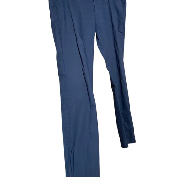 BONOBOS NAVY 3XDRY TAILORED PANT SIZE‎ 34/34 - Picture 3 of 11